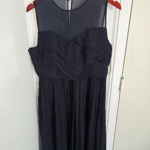 J. Crew Cocktail Prom Wedding Dress